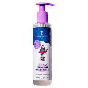 Matilda's Miraculous Hand Wash