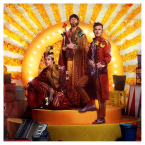 CD Take That Wonderland