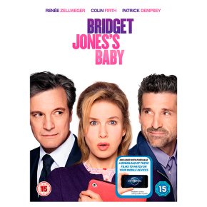 DVD Bridget Jones's Baby