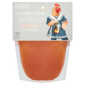 Heston from Waitrose Chicken Stock
