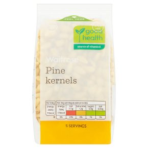 Waitrose Pine Kernels