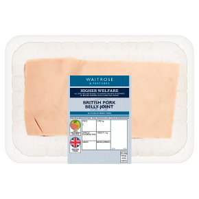 Essential British Pork Belly Joint