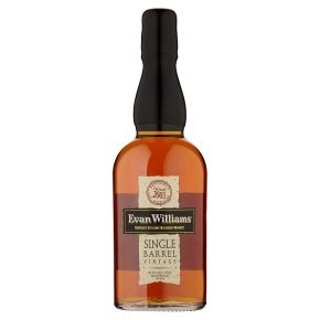 EWilliam Single Barrel Whiskey