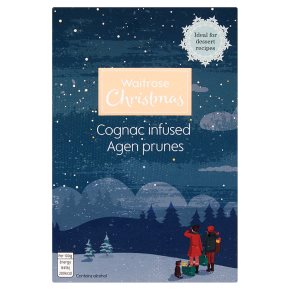 Waitrose Cognac Agen Prunes