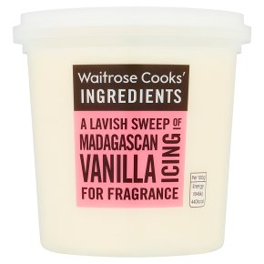 Cooks' Ingredients Vanilla Icing