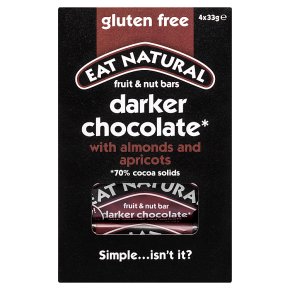 Eat Natural Darker Chocolate