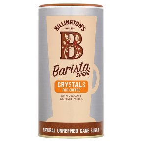 Billington's Barista Sugar Crystals