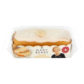 Mary Berry Lemon Loaf Cake