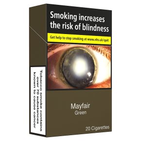 Mayfair Green KS