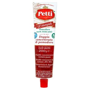 Petti Double Concentrated Tomato Paste