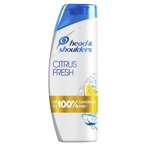 Head & Shoulders Citrus Fresh Anti-Dandruff Shampoo