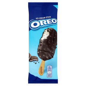 Oreo ice cream stick