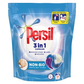 Persil 19 Powercaps Non-Bio