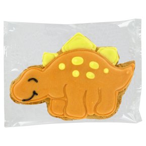 Original Biscuit Bakers Iced Gingerbread Cath the Stegosauru