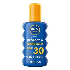 Nivea Sun Protect & Moisture Spray SPF30