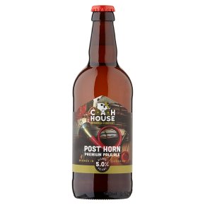 Coach House Post Horn Premium Pale Ale