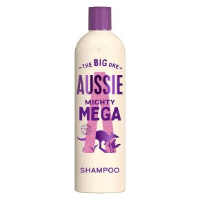 Aussie mega shampoo