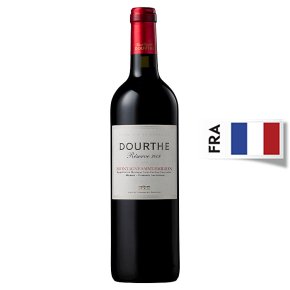 Dourthe Réserve Montagne, Saint-Émilion, French, Red Wine