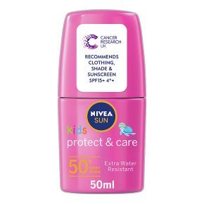 Nivea Sun Pink Protect & Care