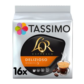 Tassimo L'Or Delizioso Capsules