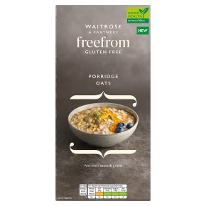 Waitrose Porridge Oats with Seeds
