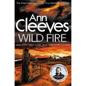 Wild Fire Ann Cleeves