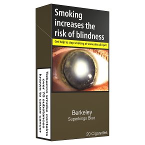 Berkeley Blue SK