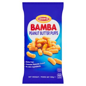 Osem Bamba Peanut Snack