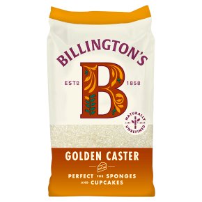 Billington's Golden Caster Sugar