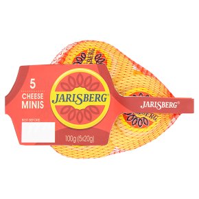 Jarlsberg 5 Cheese Minis