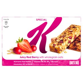 Kellogg's Special K Red Berry Bars