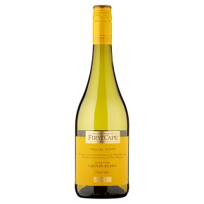 First Cape Bush Vine Chenin Blanc