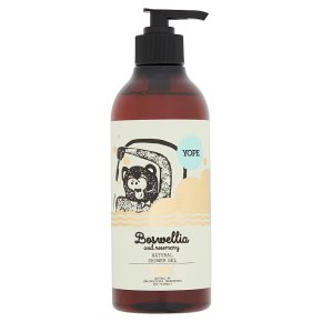Yope Boswellia Shower Gel