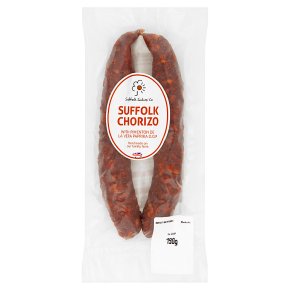 Suffolk Salami Co Chorizo