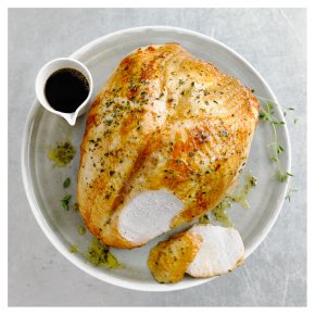 Heston from Waitrose & Partners Turkey Brining Kit, with Herb Butter & Poultry Jus