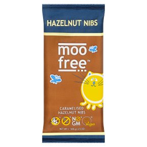 Moo Free Hazelnut Nibs