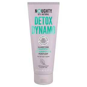 Noughty Detox Dynamo Shampoo