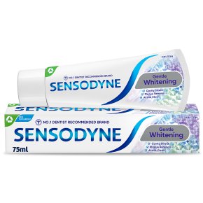 Sensodyne Daily Care Gentle Whitening