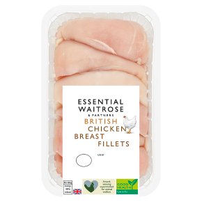 essential Waitrose Chicken Breast Fillets