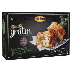 Aviko Potato Gratin