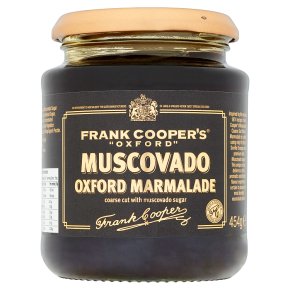 Frank Cooper's Mucovado Oxford Marmalade