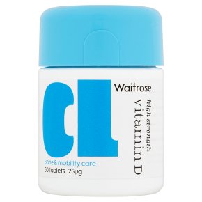 Waitrose Vitamin D
