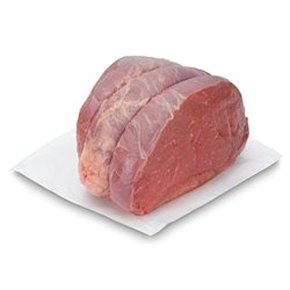 Waitrose Welsh beef top rump/topside roast