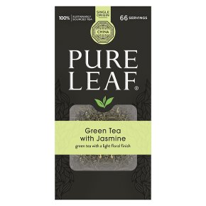 Pure Leaf Green Tea with Jasmine