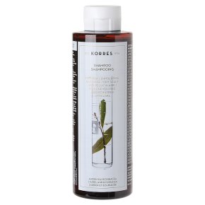 Korres Laurier & Echinacea Shampoo