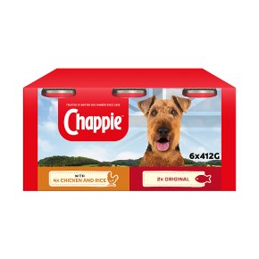 Chappie Original/ Chicken & Rice