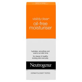 Neutrogena Oil-Free Moisturiser