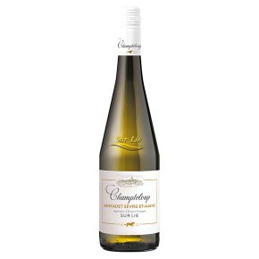 Champteloup Muscadet Sèvre et Maine, French, White Wine