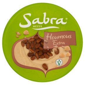 Sabra Houmous Extra