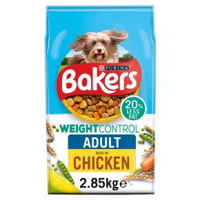 Bakers Weight Control Chicken